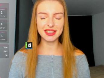 PinkPanterka webcam bongacams model stream image