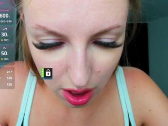 PinkPanterka webcam bongacams model stream image