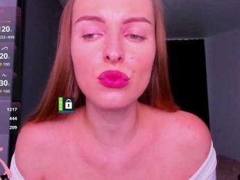 PinkPanterka webcam bongacams model stream image