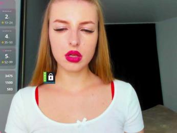 PinkPanterka webcam bongacams model stream image