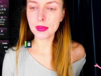 PinkPanterka webcam bongacams model stream image