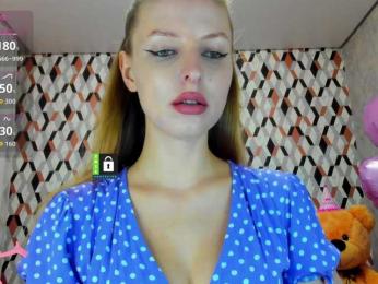 PinkPanterka webcam bongacams model stream image