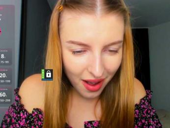 PinkPanterka webcam bongacams model stream image