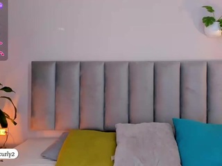 tinacurly webcam model stream image