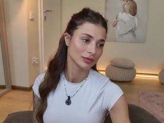 lenna-goddess webcam model stream image