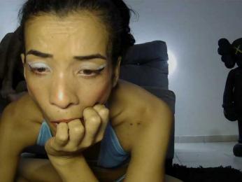 BurningHell webcam model stream image