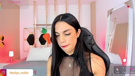 MarilynSmIith webcam model stream image