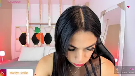 MarilynSmIith webcam model stream image