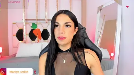 MarilynSmIith webcam model stream image