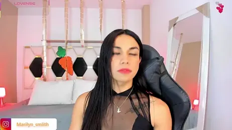 MarilynSmIith webcam model stream image