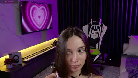 AnnyShore webcam stripchat model stream image