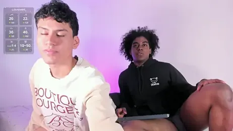 Mark_Nico webcam model stream image