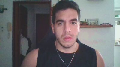 PabloDicko webcam model stream image