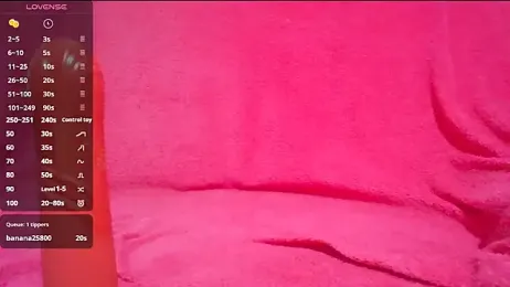 Kedicikkonyya webcam model stream image