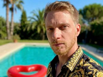 SteveBlond webcam livejasmin model stream image