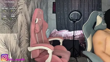 LallyRose69 webcam model stream image