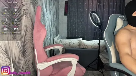 LallyRose69 webcam model stream image