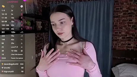 Six_Seven7 webcam model stream image