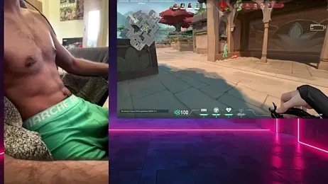 fitbro191 webcam model stream image