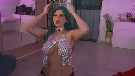 Amaliamour webcam stripchat model stream image