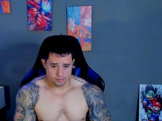 Andrew Price webcam flirt4free model stream image