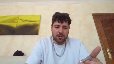 Alber21aa webcam cam4 model stream image