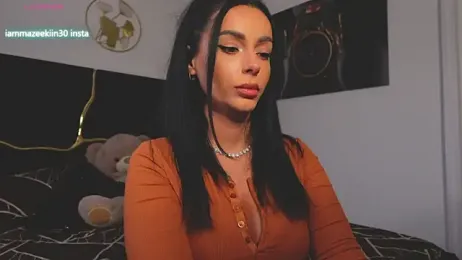 Iammazeekiin30 webcam model stream image