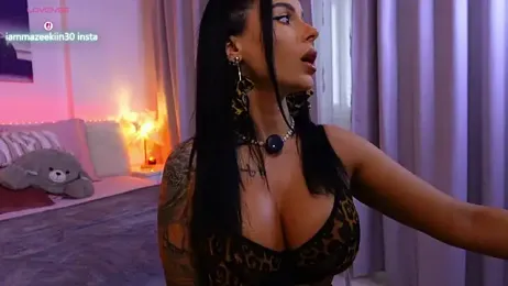 Iammazeekiin30 webcam model stream image