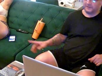 German-Milf-Couple webcam model stream image