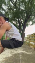 Outdoorsd webcam model stream image