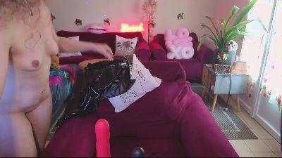 Luxiole webcam model stream image