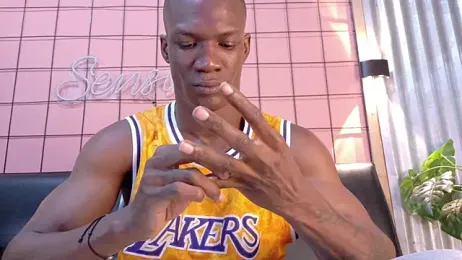 martin_killer webcam model stream image