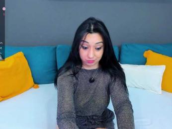 ChristalX webcam model stream image