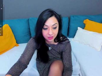 ChristalX webcam model stream image