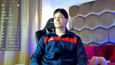 TonyPetrovjs webcam model stream image