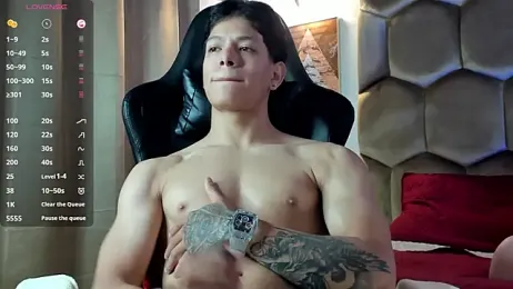 TonyPetrovjs webcam stripchat model stream image