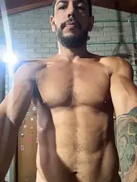 Warrior_Gape webcam model stream image