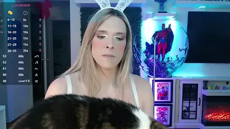 Vixen_Lockheart webcam model stream image