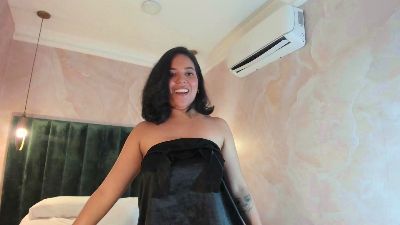 ZoeMorelli webcam model stream image