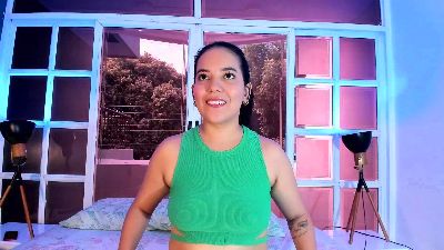 ZoeMorelli webcam model stream image