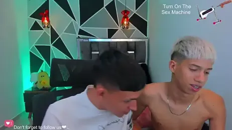 Juan_Nd_Steven webcam model stream image