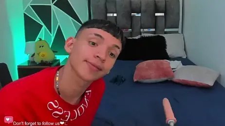 Juan_Nd_Steven webcam model stream image