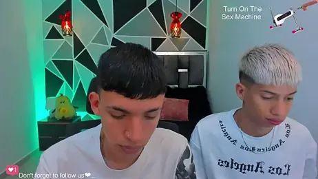 Juan_Nd_Steven webcam model stream image