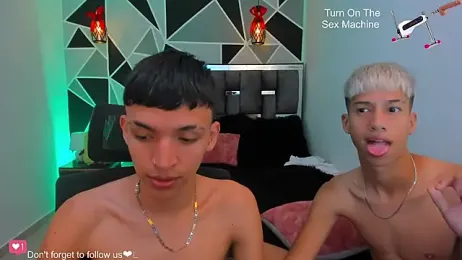 Juan_Nd_Steven webcam model stream image