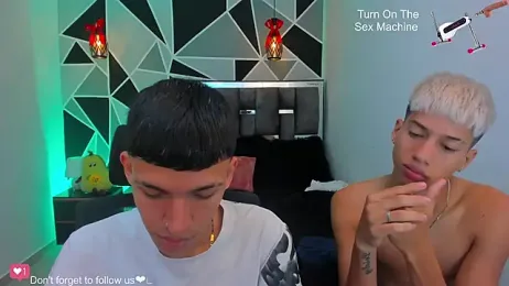 Juan_Nd_Steven webcam model stream image