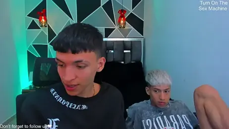 Juan_Nd_Steven webcam model stream image