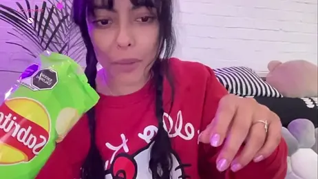 kaithra webcam model stream image