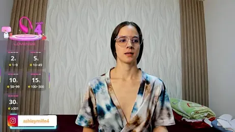 _ashleymiller webcam model stream image