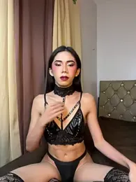 CassandraLovve webcam model stream image