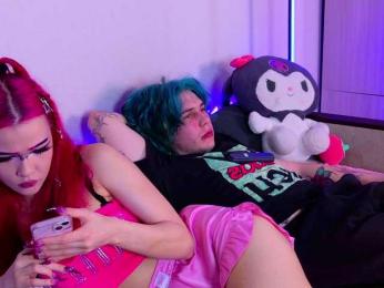 Night-angell webcam model stream image